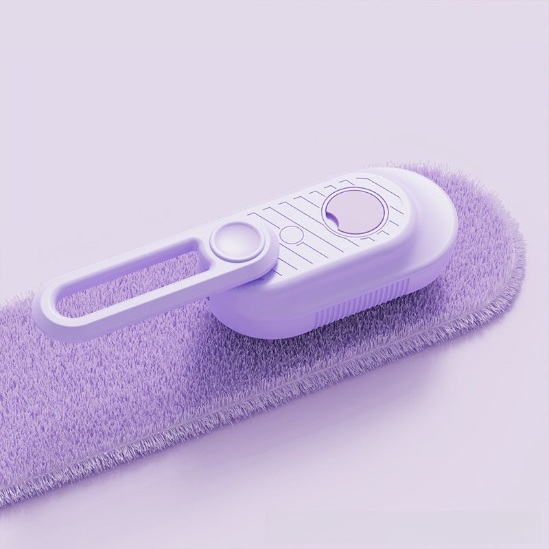 Electric Spray Massage Comb for Cats and Small Dogs, Mist Brush