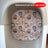 Handmade Cotton Linen Door Curtain for Cat Litter Boxes