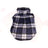 Plaid button shirt for dogs, available in 3 colours, image 17
