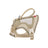 Reflective nylon harness for cats and small dogs in olive green, product image 13