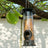 Lazy-person automatic bird feeder