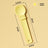 Pet Cat Treat Dispenser Meat Paste Scoop Tool