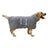 Coral fleece dog bathrobe, available in 5 colours, sizes Small to 2XL, image 30