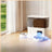 Smart Pet Feeder with 5L Food Hopper, 3L Water Tank, App Control and Optional Video
