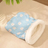 Soft velvet semi-enclosed sleeping bag bed for cats, product image 6