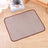 Cooling Ice Silk Mat for Cats, Non-Slip Summer Pad with Latex Layer