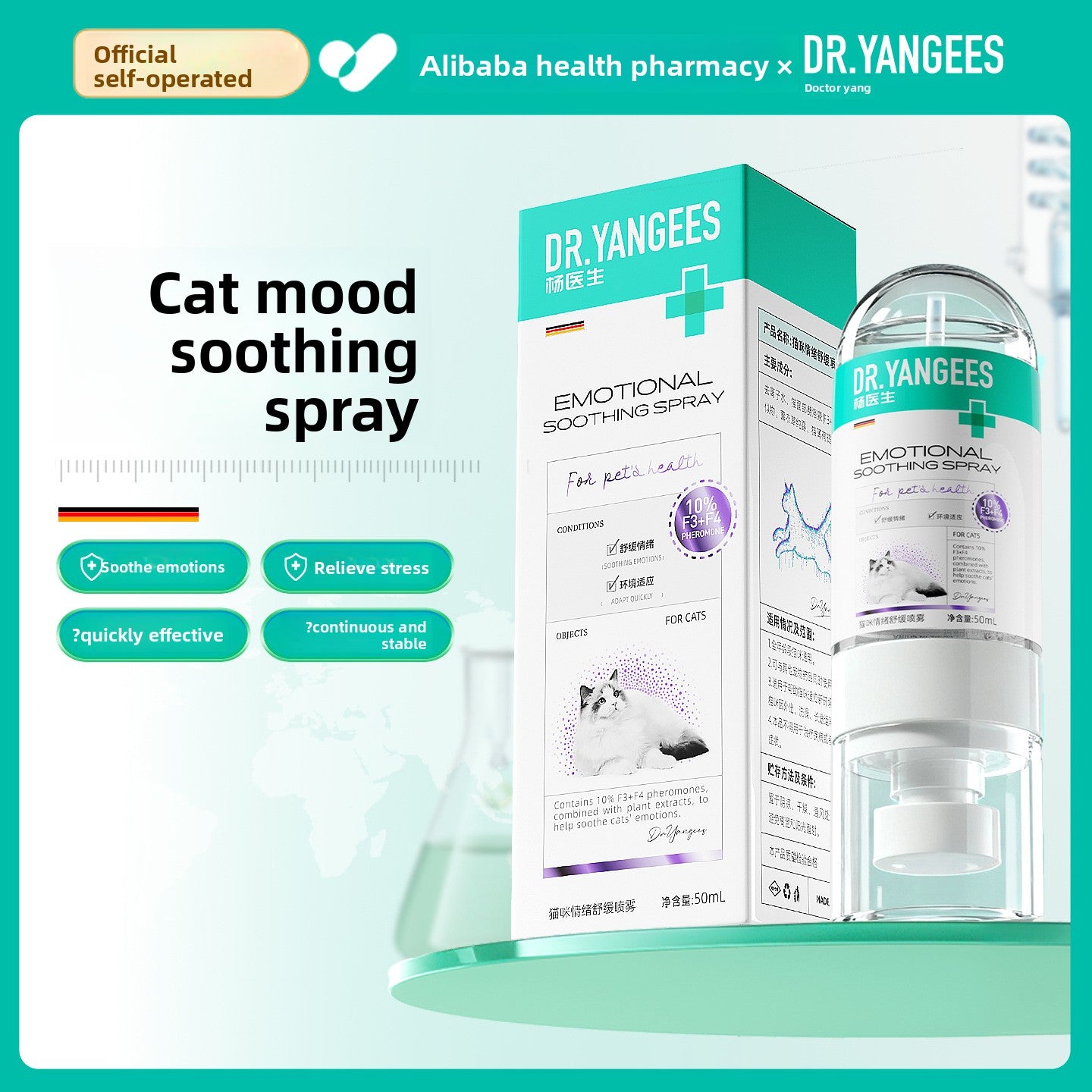 Pet Fish Oil, Joint and Hairball Supplements for Dogs and Cats