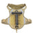 Tactical dog harness and lead set, main product photo