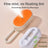 Electric Spray Massage Pet Comb for Dogs and Cats, Anti-Flyaway