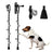 Dog potty training doorbell hanging on cotton rope, product image 5