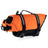 Printed adjustable dog life jacket, available in 14 colours, sizes 2XS to Large, image 15