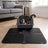 Foldable Non-Slip Silicone Cat Litter Mat, Easy to Clean