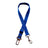 Car seat belt leads for dogs in eight bright colours