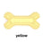 TPR bone chew toy for dogs in three colours - photo 5