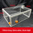 White metal pigeon loft landing cage with one way door, view 16