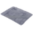 Self-heating non-electric pet mat for dogs and cats, shown in 2 colours and styles