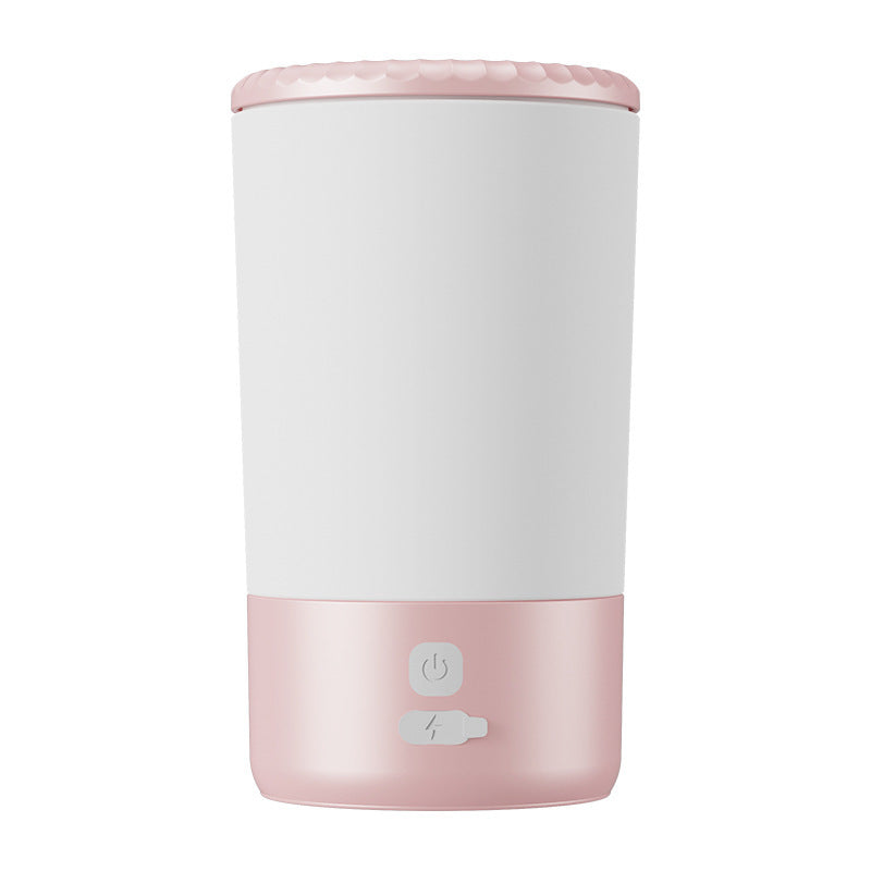 Portable Electric Dog Paw Cleaner Cup with Massage Function