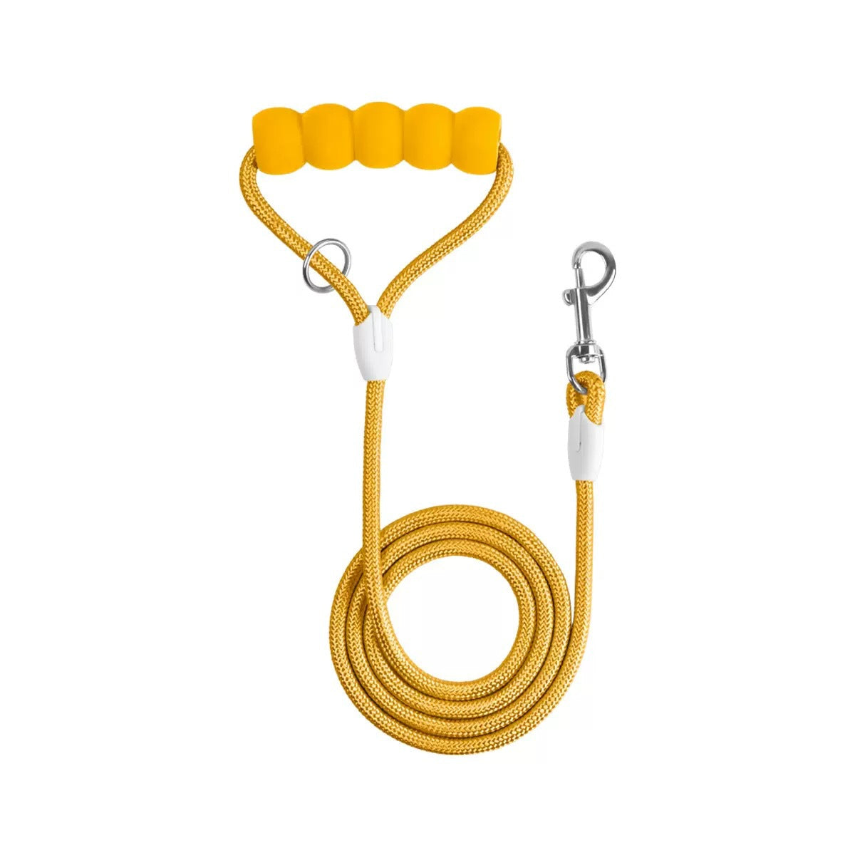 Adjustable dog harness with soft cloud-shaped sponge handle, product image 28