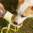 Portable Leak-Proof Dog Water Cup with Food Compartment for Outdoor Walks and Travel