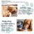 Plant-Based Pet Coat Oil, Nourishing Grooming and Massage Oil