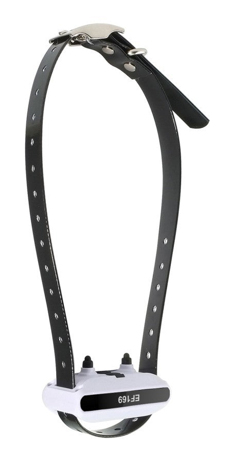 Wireless Dog Fence System with Rechargeable Receiver Collar