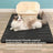 Double-layer EVA cat litter trapper mat, sizes from 30 x 30cm