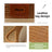 Handwoven rattan and cotton rope cat nest bed, product image 1