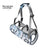 Dog mobility support harness, 3 sizes available from Pet Royale UK