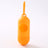 Pet Waste Bag Dispenser Capsule with One-Handed Tear-Off