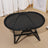 Portable Foldable Elevated Pet Bed, Raised Cot for Dogs and Cats
