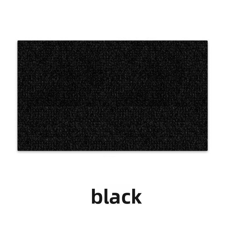 Dark grey self-adhesive cat scratching and climbing mat, photo 34