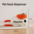 Automatic Pet Feeder Toy for Cats and Dogs