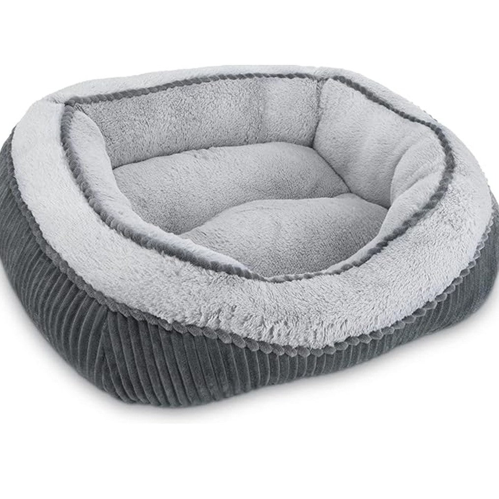 Breathable Polyester Dog Bed for Indoor and Outdoor Use