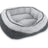 Breathable Polyester Dog Bed for Indoor and Outdoor Use