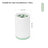 Portable Dog Paw Cleaning Cup with Soft Bristles, Mud Remover