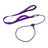Reflective polyester rope dog slip lead and collar, product image 20