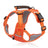 Reflective nylon vest dog harness, 5 sizes available