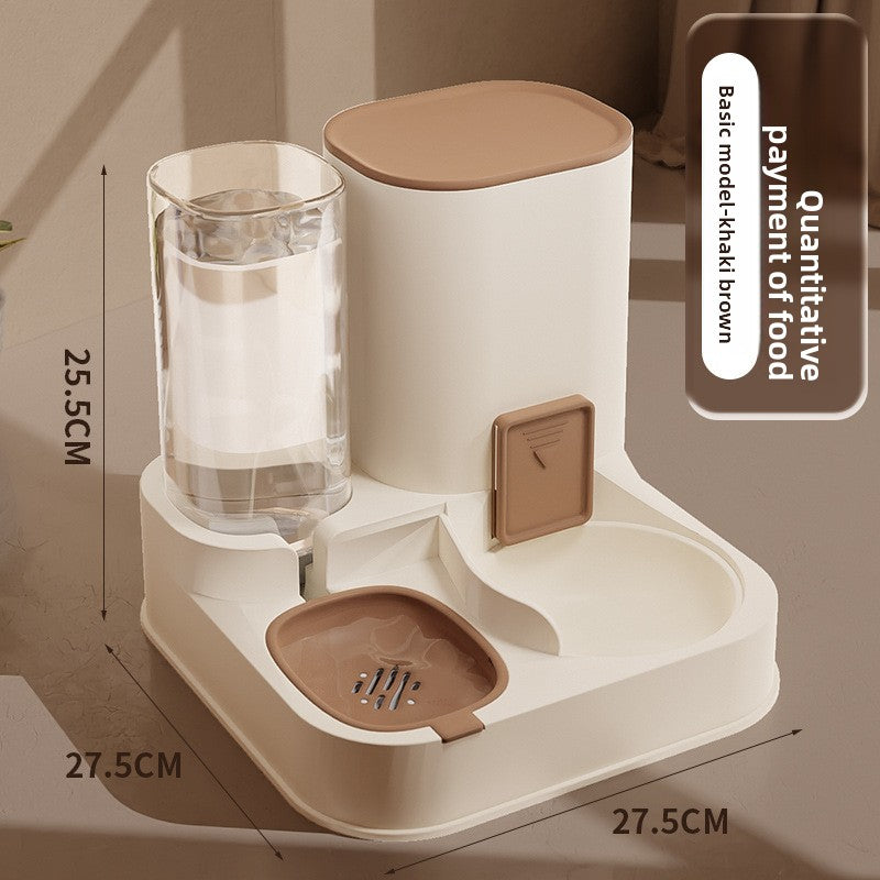 Pet feeder bowl