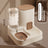 Pet feeder bowl