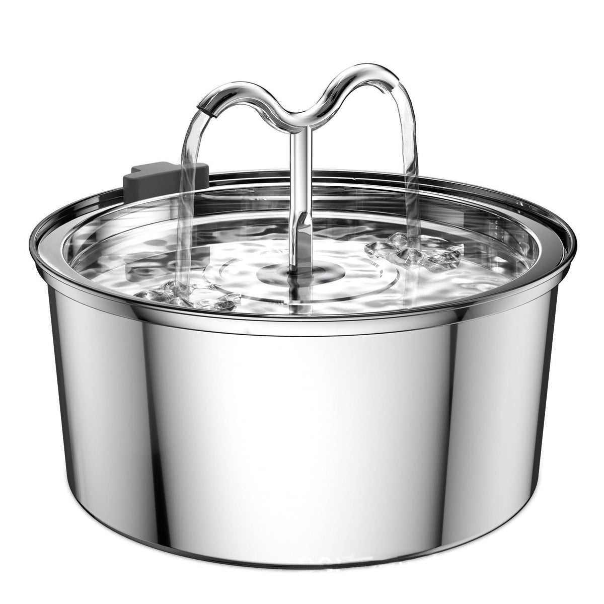 Stainless Steel Pet Water Dispenser
