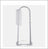 Dog Finger Toothbrush and Dental Chew Toy, Textured Rubber Brush