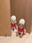 Gangster style suit and cape Halloween costume for dogs