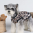 Leopard print summer vest for dogs and cats, in Leopard, image 3