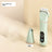 Silent Ceramic Blade Paw Hair Trimmer Kit for Dogs and Cats