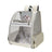 Bird travel backpack carrier with mesh windows for parrots, view 11