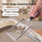 Stainless Steel Litter Scoop with Tube Handle for Cats and Small Pets