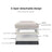 Orthopaedic Memory Foam Dog Bed, Waterproof Washable Mattress