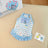 Floral strap skirt dress for dogs and cats, available in 3 colours, image 19