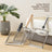Stainless Steel Cat Litter Scoop with Fine Mesh, Handle Options