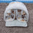 Warm cotton nest for hamsters and small pets, main product photo